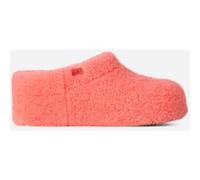 UGG Sabot Enwrap Fluffed in Orange Gerbera, Taille 38