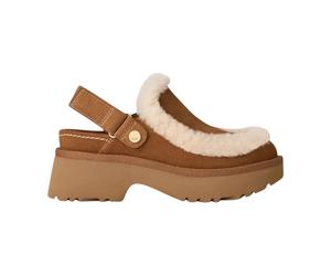UGG - Sabot Esmee - Femme - Chaussures - Brun - Taille: 39 EU