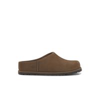 Ugg sabot femme marron en nubuck imperméable - 8