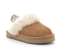 Chaussons enfant filles UGG FUNKETTE Marron 35