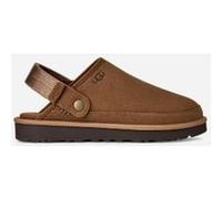 UGG Sabot Goldencoast II en nubuck in Brown, Taille 42