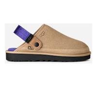 UGG Sabot Goldencoast II in Sand/Regal Blue, Taille 45, Daim