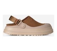 UGG Sabot GoldenGlow en daim in Brown, Taille 36