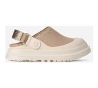 UGG Sabot GoldenGlow en toile in Brown, Taille 33.5, Canvas