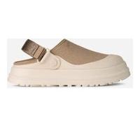 UGG Sabot GoldenGlow en toile in Brown, Taille 43, Canvas