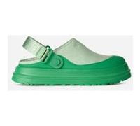 UGG Sabot GoldenGlow en toile in Hummingbird, Taille 36, Canvas