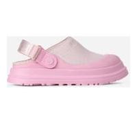 UGG Sabot GoldenGlow en toile in Pink Diamond, Taille 35, Canvas