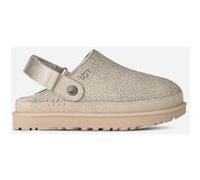 UGG Sabot Goldenstar Crackle in Crackle White, Taille 39