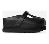 UGG Sabot Goldenstar Hi in Black, Taille 41, Cuir