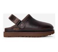 UGG Sabot Goldenstar Lthr Regen in Ironwood, Taille 37, Cuir