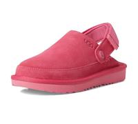 UGG Sabot unisexe pour enfant K Goldenstar, Fleur rose, 5 Big Kid