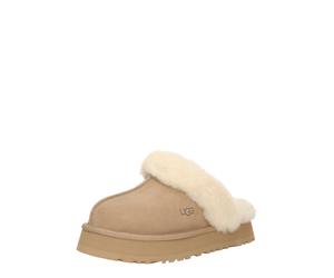 UGG Sabots 'DISQUETTE' beige / crème, Taille 36