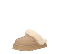 UGG Sabots 'DISQUETTE' beige / crème, Taille 37