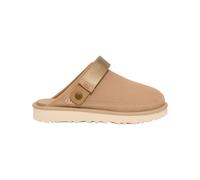 Ugg - Sabots en daim - M Goldencoast Clog II Sand pour Homme - Taille 12 US 12 US