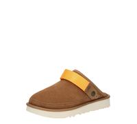 UGG Homme M GOLDENCOAST Clog II Slippers, Chestnut Bright Melon, 45 EU