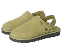 UGG Sabots Goldencoast II pour homme, Laiton silencieux/feuille de magnolia, 46 EU