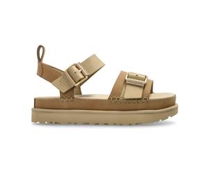 UGG - Sandal W Goldenstar Villa - Femme - Chaussures - Beige - Taille: 41 EU