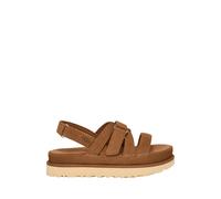 UGG - Sandale à T-bar Goldengaze - Femme - Chaussures - Brun - Taille: 40 EU