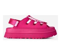 UGG Sandale GoldenGlow avec serre-cordon in Deep Coral, Taille 40