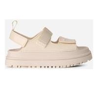 UGG Sandale GoldenGlow Glossy Sparkles in White, Taille 32.5