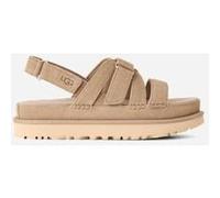 UGG Sandale Goldenstar Gleam Marron Daim Taille 41