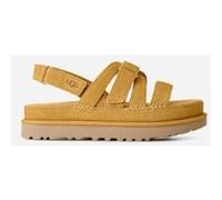 UGG Sandale Goldenstar Gleam in Wheat Field, Taille 37.5, Daim
