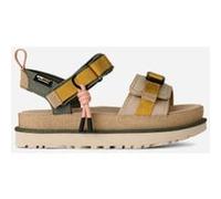 Sandales UGG Goldenstar Wildwood marron orange femme - 37