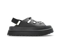 Sandales et nu-pieds UGG W Goldenglow Toggle pour Femme 42 Noir