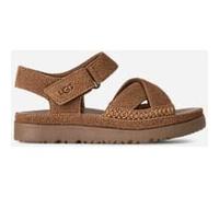 UGG Sandale Sungaze in Brown, Taille 35, Daim
