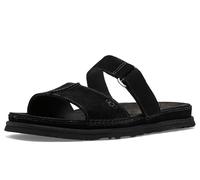 UGG Sandales GoldenGaze noir en daim Femme 36