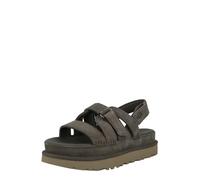 UGG Sandale Goldenstar Gleam in Dense Smoke, Taille 36, Daim