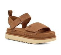 UGG Sandales à plateforme Goldenstar Marron Femme EU 36