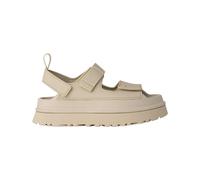 UGG Sandales Goldenglow Doré Femme Taille 38