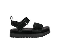 Ugg - Sandales à plateforme - W Goldenstar Black pour Femme - Taille 38 - Noir Noir 38