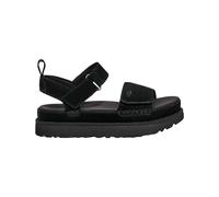 Ugg - Sandales à plateforme - W Goldenstar Black pour Femme - Taille 40 - Noir Noir 40