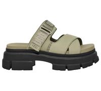 UGG Femme Ashton Slide Sandale Glissante, Trèfle ombré, 37 EU