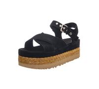 UGG Sandales 'Aubrey Ankle Black' noir, Taille 40