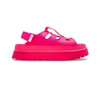 UGG - Sandales compensées à cordon Goldenglow - Femme - Chaussures - Rose - Taille: 42 EU