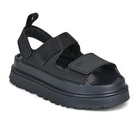 UGG Sandales compensées GOLDENGLOW in Noir 36