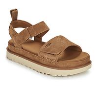 UGG Sandales à plateforme Goldenstar Marron Femme EU 39