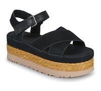Sandales et nu-pieds UGG W Aubrey Ankle Strap pour 40 Noir