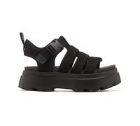 UGG Sandales Cora Compensées Noir Taille 40