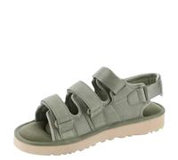 UGG Sandales de sport Goldencoast à sangles multiples pour homme, Trèfle ombragé, 45 EU