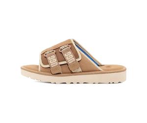 UGG - Sandales Élégantes pour lÉté - Homme - Chaussures - Beige - Taille: 43 EU