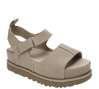 UGG Sandales en Cuir Beige Goldenstar Hi