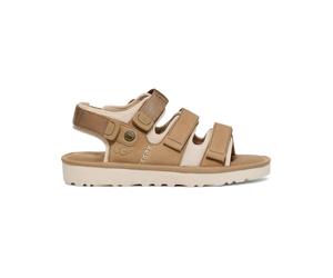 Ugg - Sandales en daim - M Goldencoast Multistrap Sand pour Homme - Taille 43 - Beige Beige 43