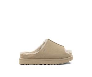 UGG sandales en suède beige femme - 7