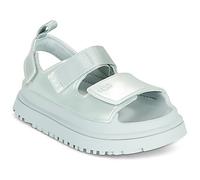 Sandales enfant filles UGG GOLDENGLOW GLOSSY SPARKLES Argenté 33 1/2