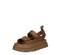 UGG Sandales 'Golden Glow' marron, Taille 43