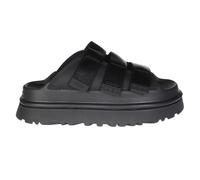 UGG - Sandales Golden Glow Slide - Femme - Chaussures - Noir - Taille: 40 EU